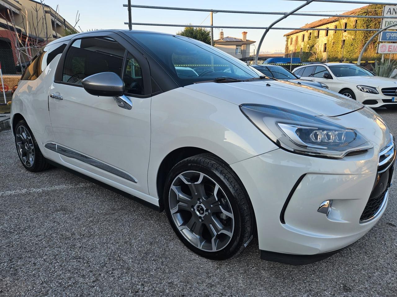 Ds DS3 3 BlueHDi 75 Sport Chic