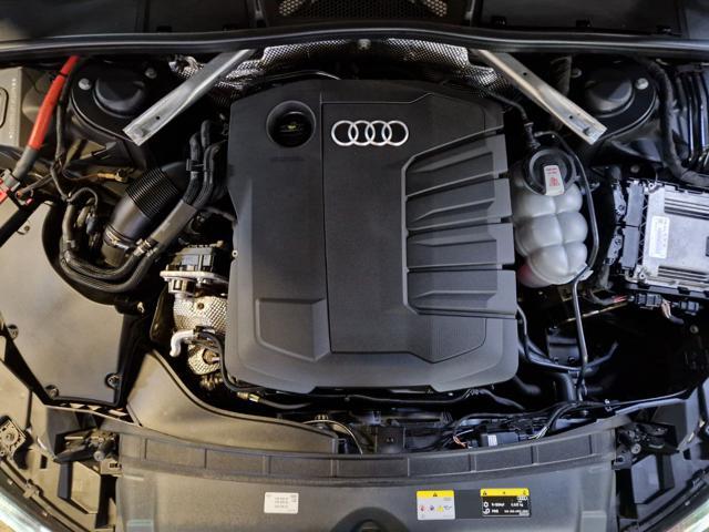 AUDI A4 AVANT 35 TDI CV.163 ELETT/DIESEL PELLE+TETTO+18'