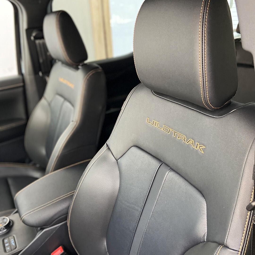 Ford Ranger Wildtrak 205 CV doppia cabina 5 posti escl. IVA