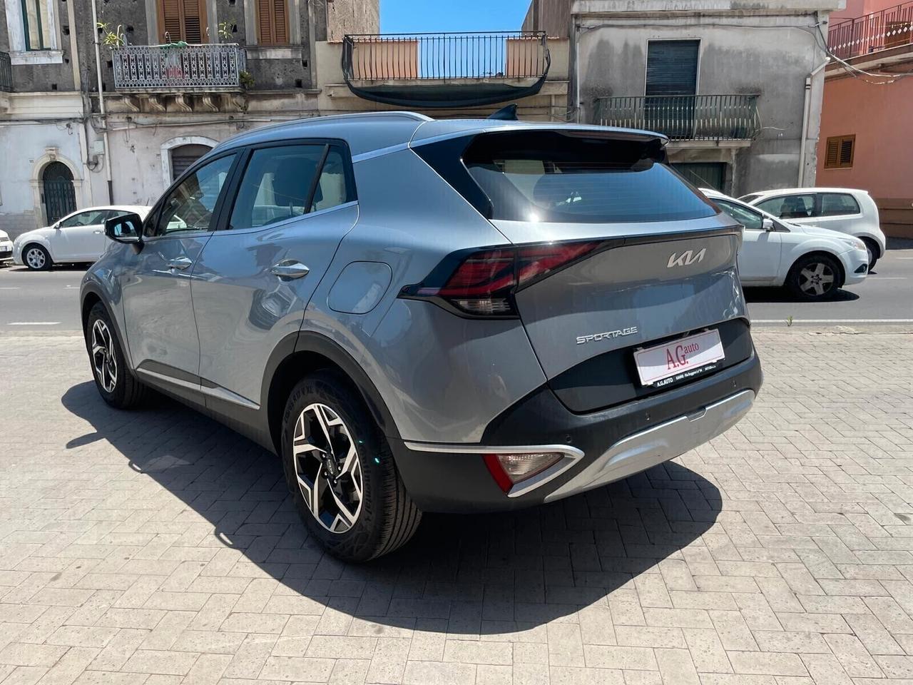 Kia Sportage 1.6 CRDI 136 CV DCT7 Mild Hybrid SEMINUOVA/6 ANNI GARANZIA