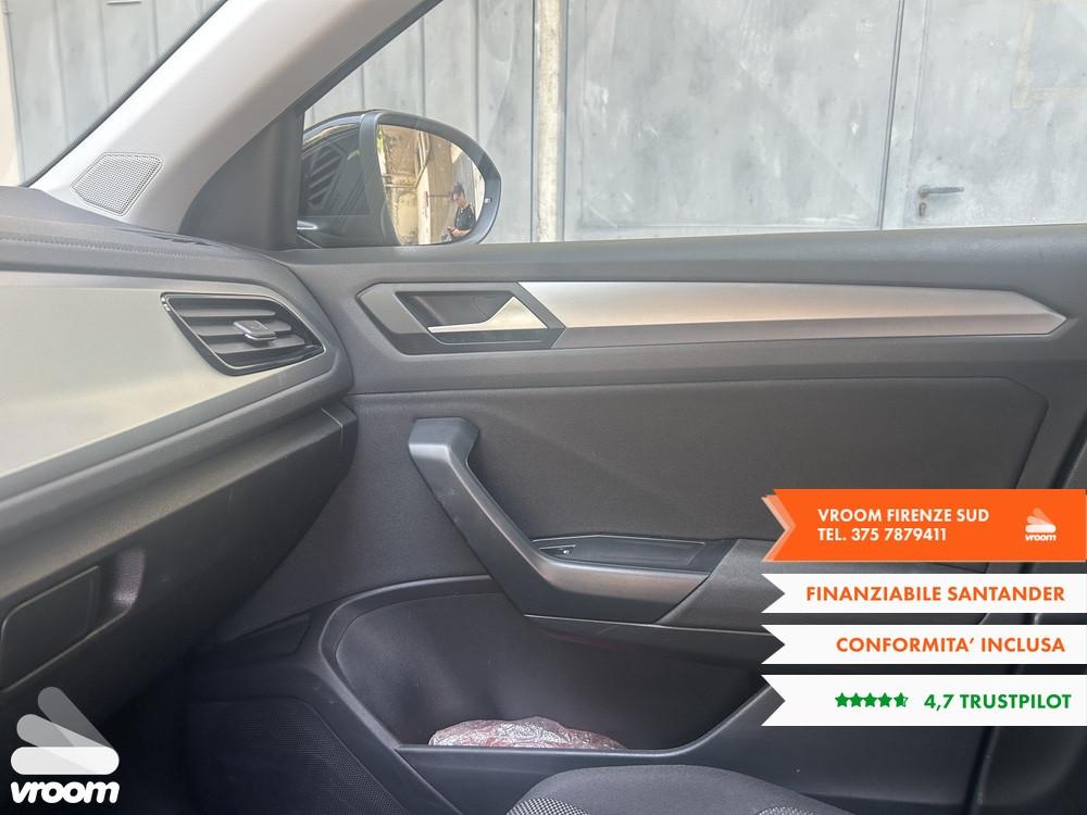 VOLKSWAGEN T-Roc 1ª serie T-Roc 1.0 TSI Life