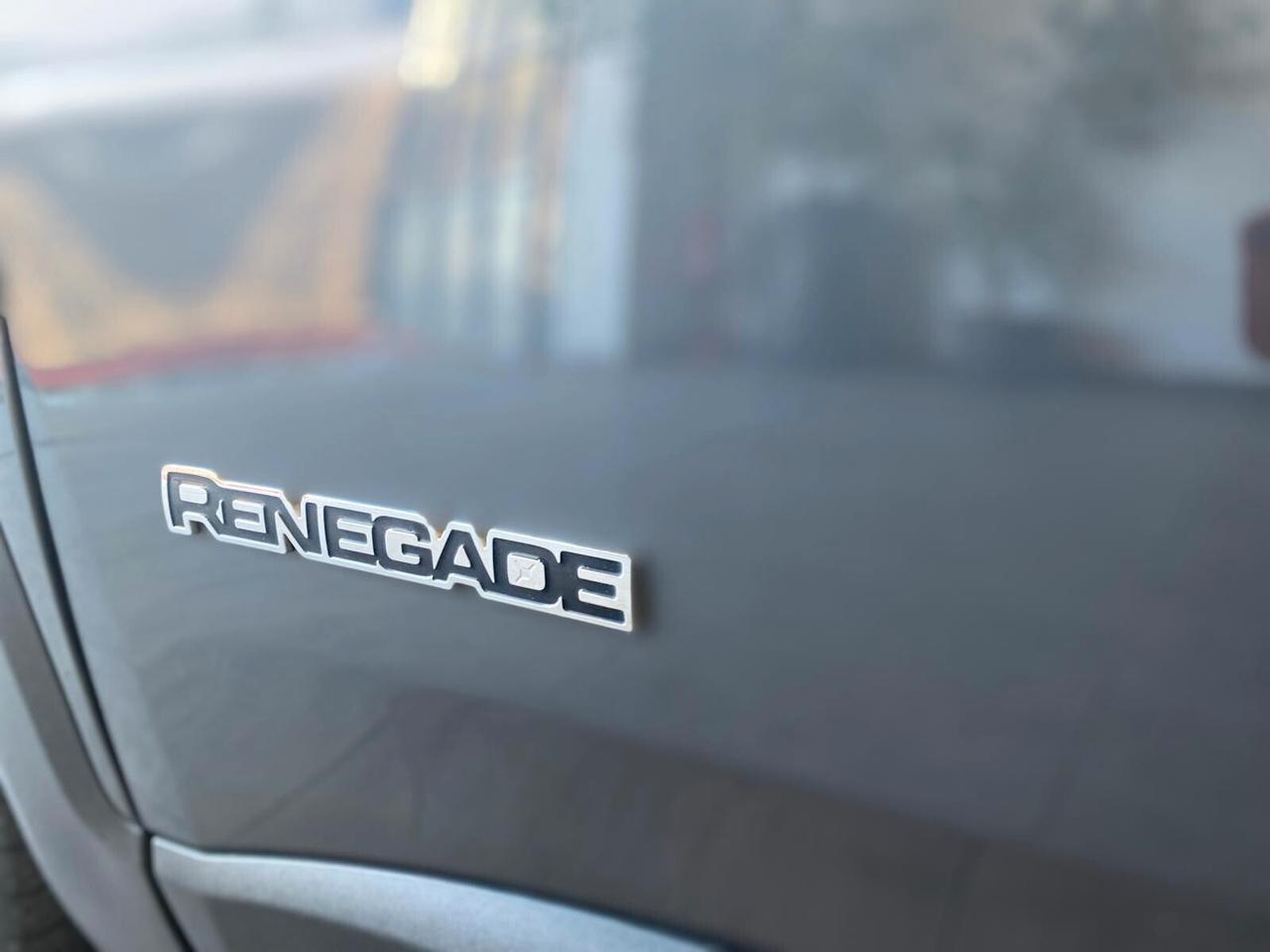 JEEP RENEGADE 1.6 MJT LIMITED 130 CV 10/2023 *unicopro*