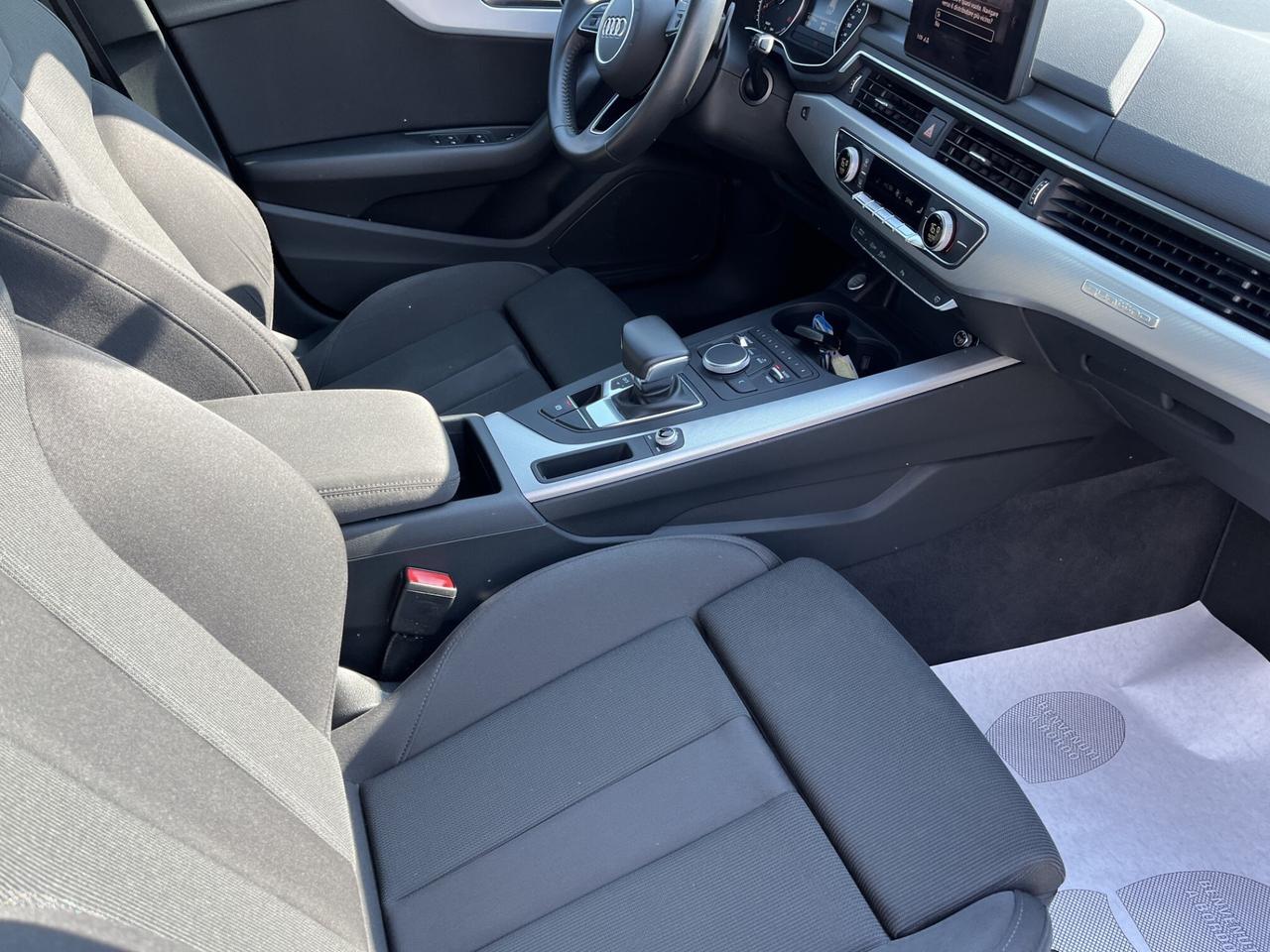 AUDI A 4 AVANT 2000 TDI 190 CV S.TRON 4X4