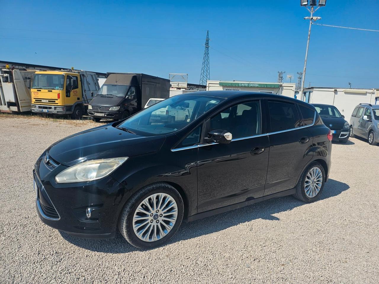 Ford C-Max 2.0 TDCi 163CV Titanium