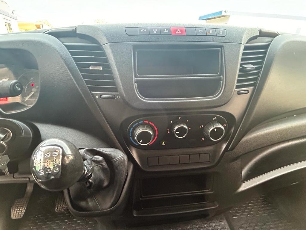 Iveco daily 35C15 frigo atp 2028 passo 3450