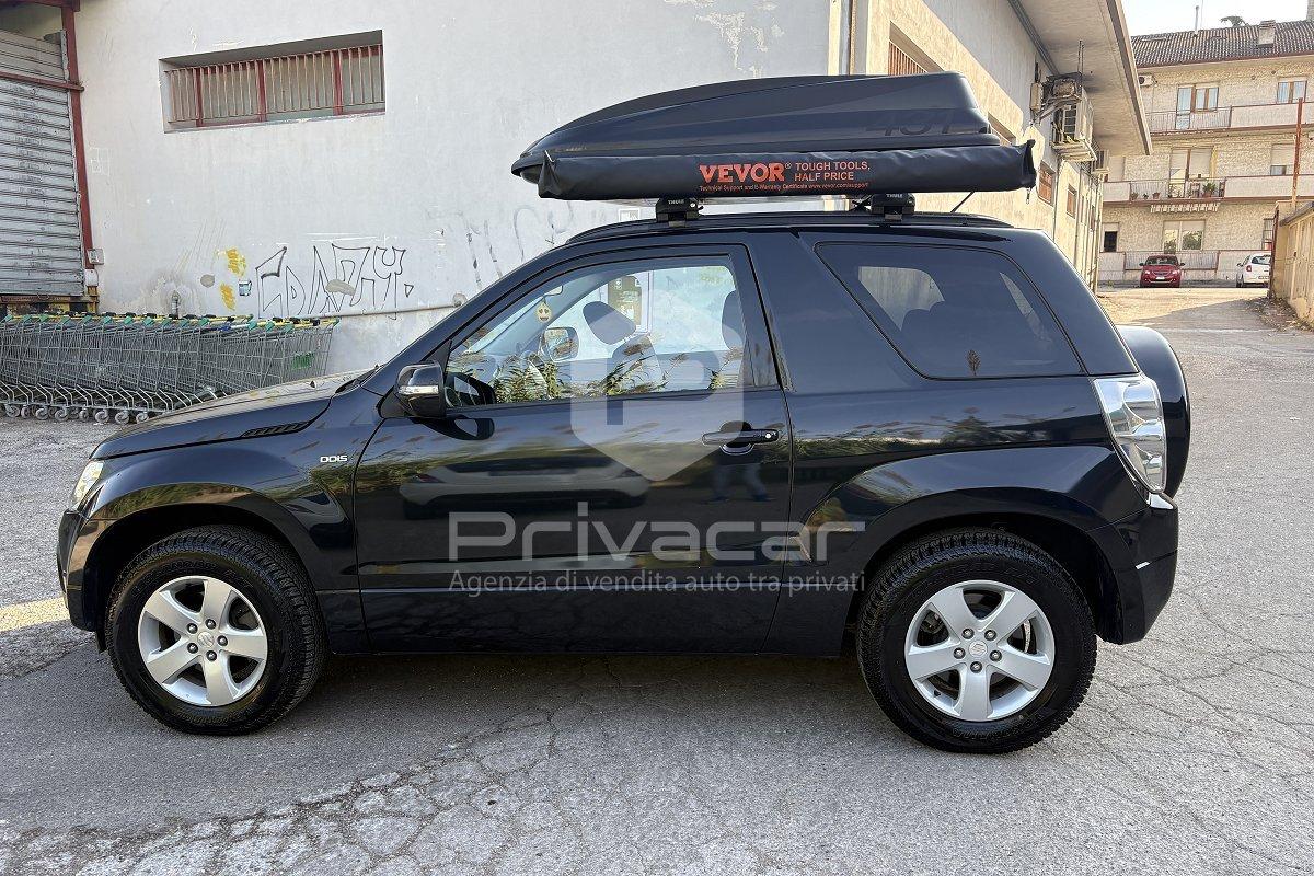 SUZUKI Grand Vitara 1.9 DDiS 3 porte Offroad