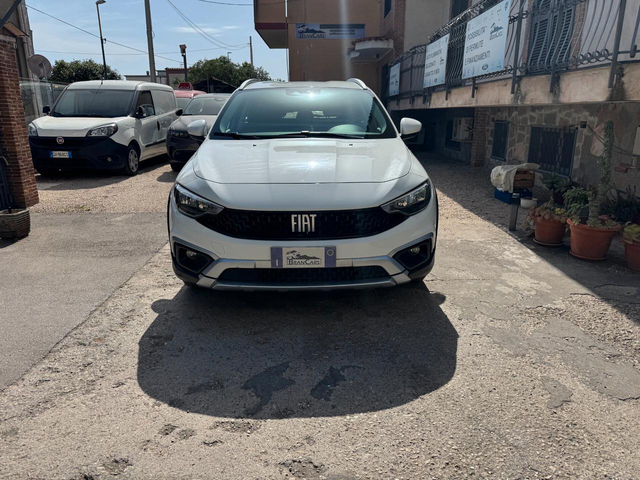 Fiat Tipo CROSS 1.5 IBRIDA 2022 SW