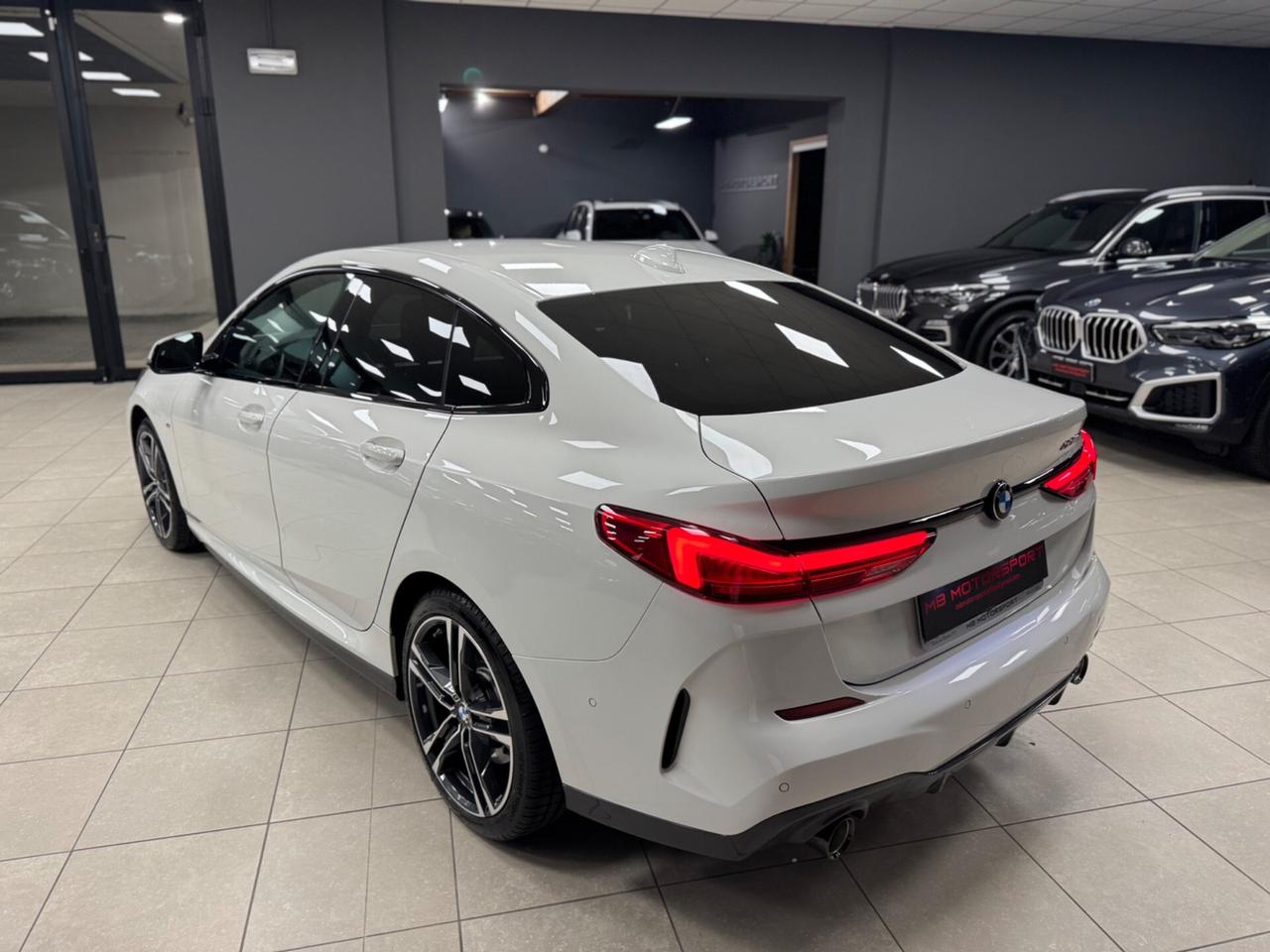 Bmw 220 220d 48V Gran Coupé Msport