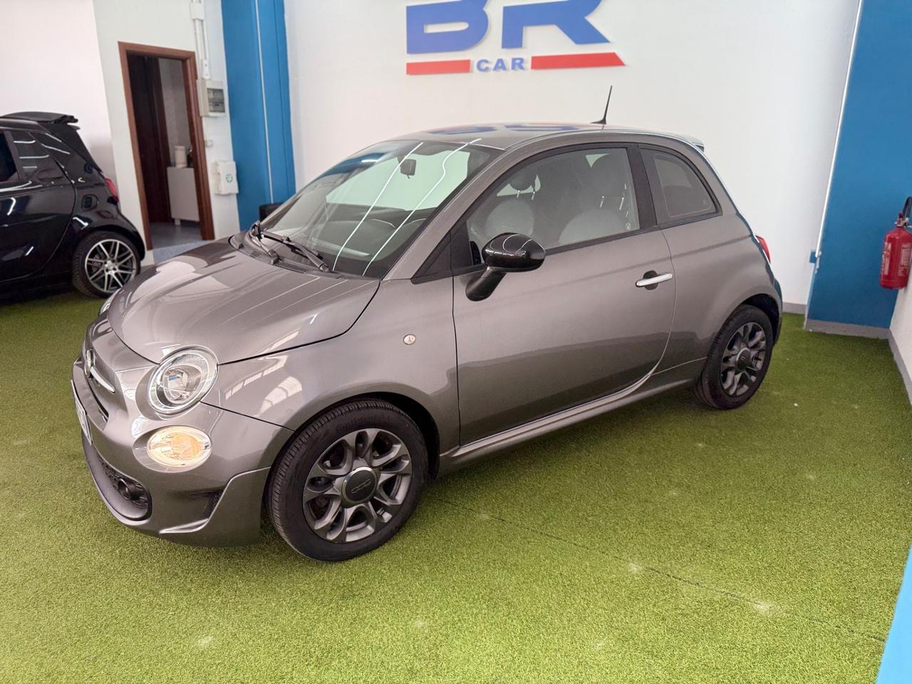 Fiat 500 1.0 Hybrid Connect