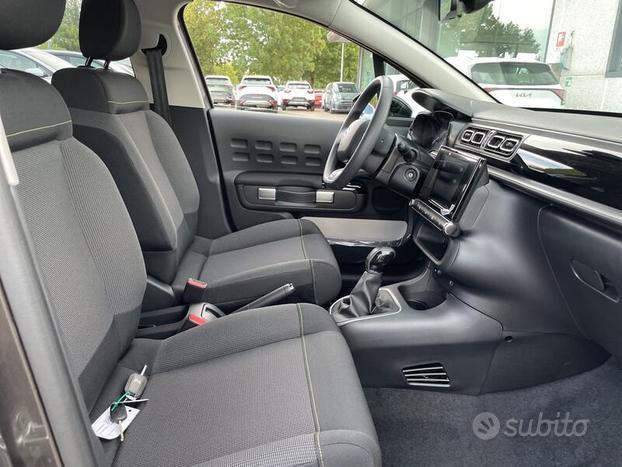 Citroën C3 PureTech 83 S&S Max