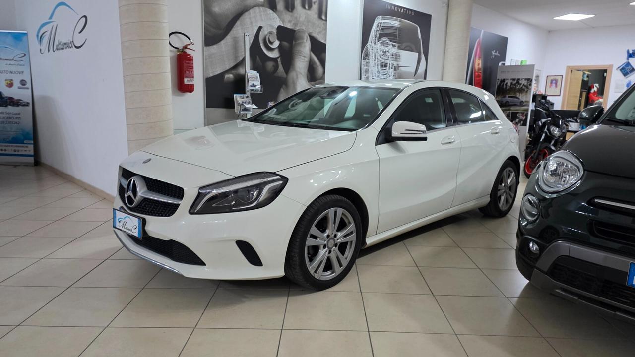 Mercedes-benz A 180 d Sport