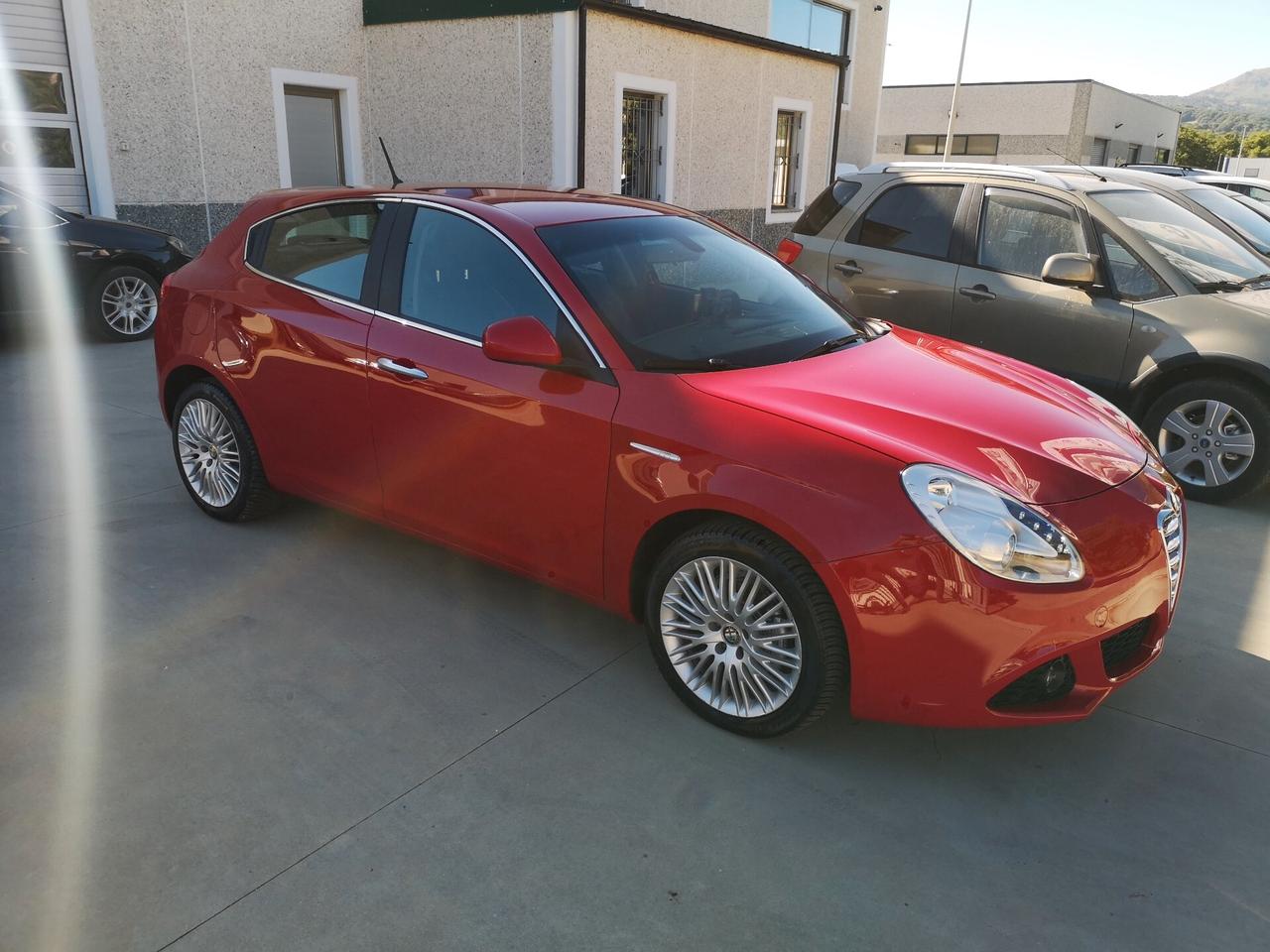 Alfa Romeo Giulietta 1.6 JTDm-2 105 CV Exclusive