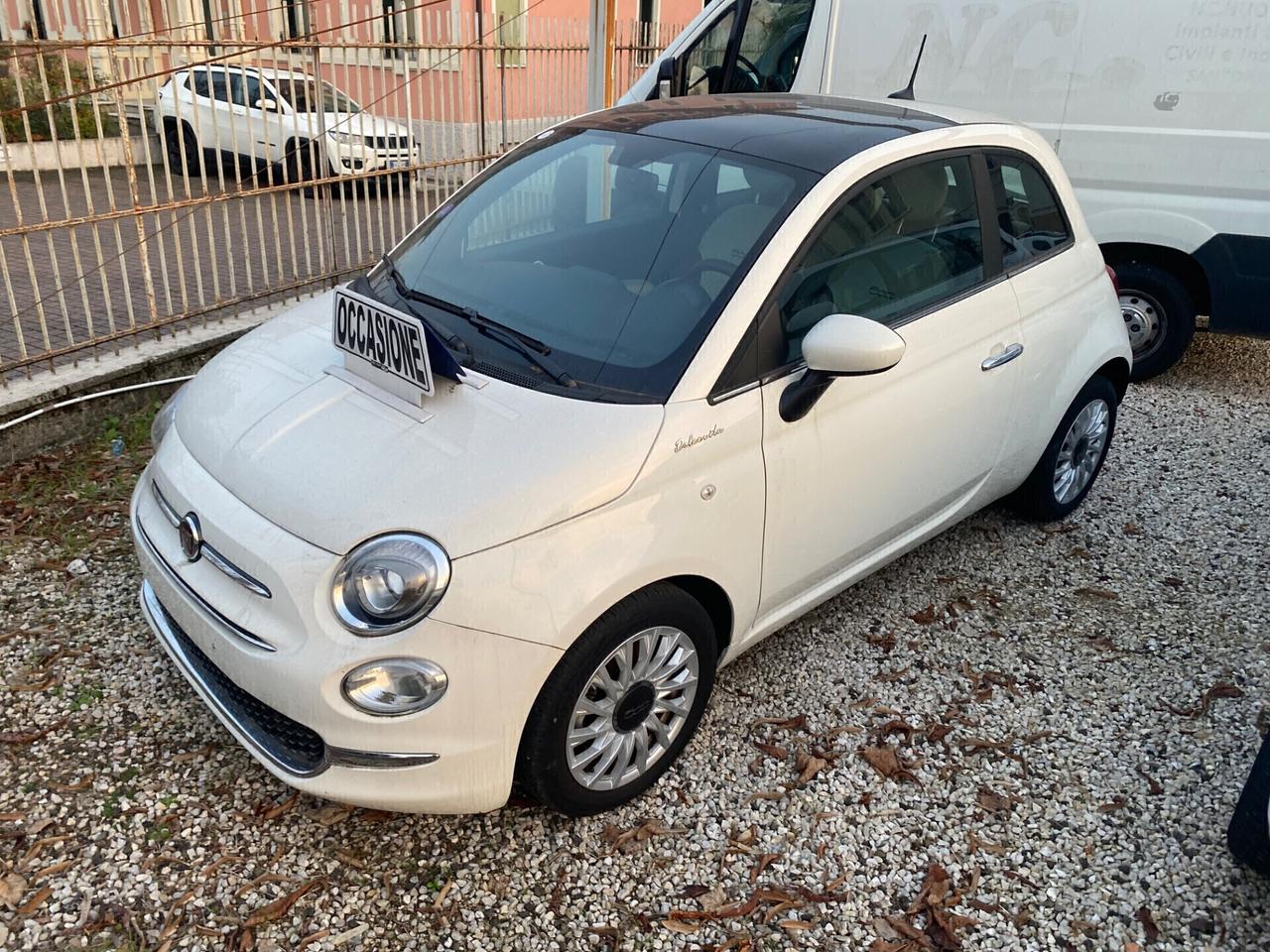 Fiat 500 1.0 Hybrid Dolcevita