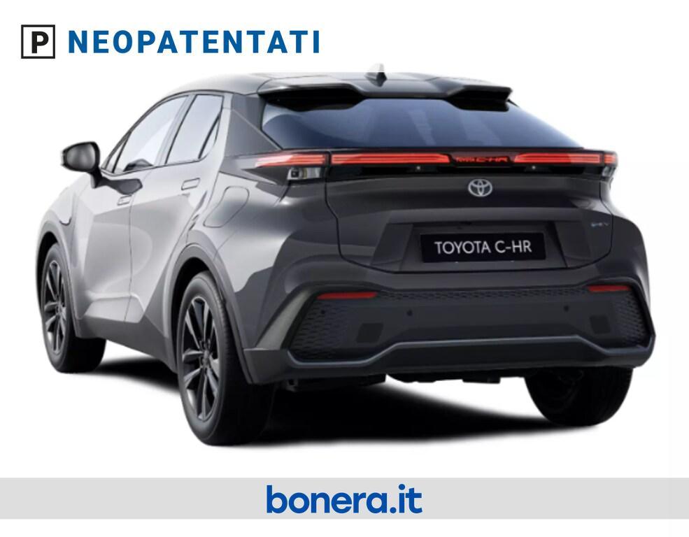 Toyota C-HR 1.8 HV Trend FWD E-CVT