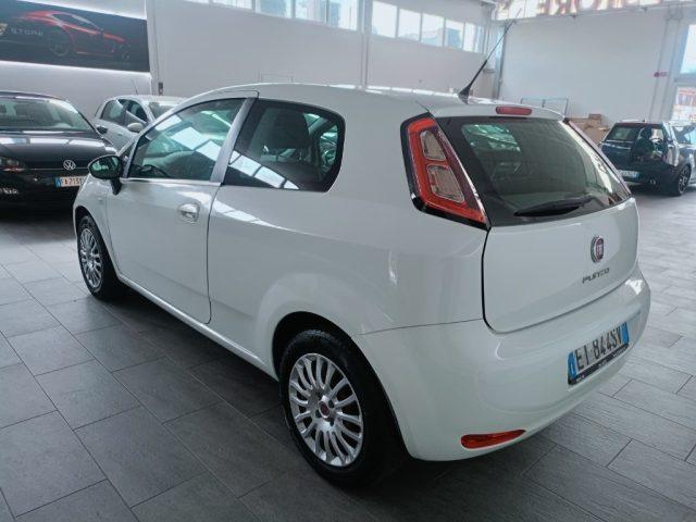 FIAT Punto Evo 1.4 8V 3 porte Natural Power Easy