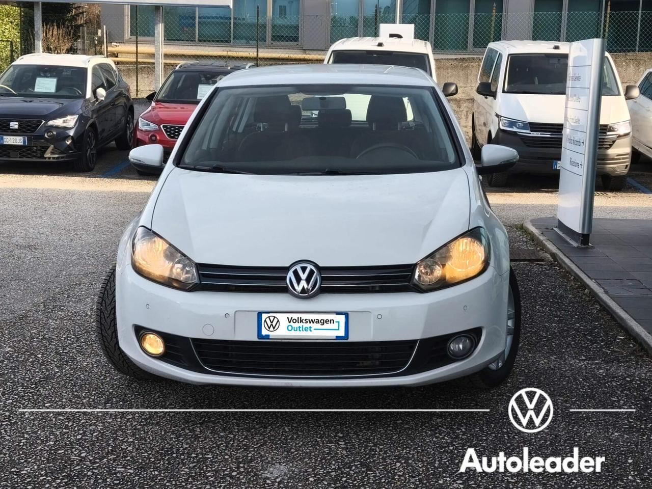 Volkswagen Golf 2.0 TDI 110CV 5p. Highline UNIPROPRIETARIO