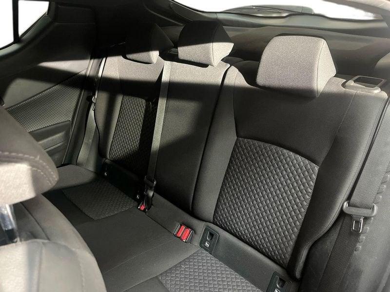 Toyota C-HR 1.8H (122CV) E-CVT Trend