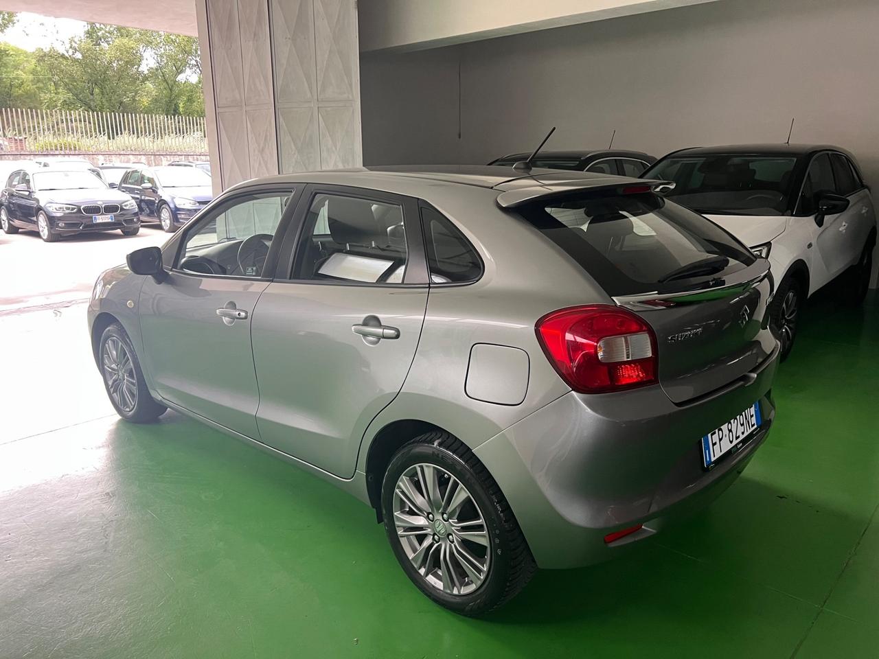 Suzuki Baleno 1.2 VVT Dualjet B-Cool