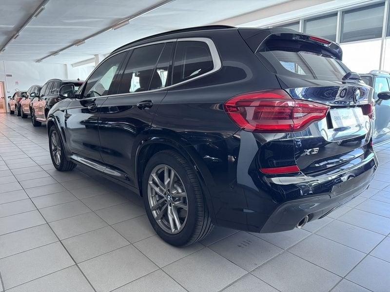 BMW X3 X3 xDrive20d Msport