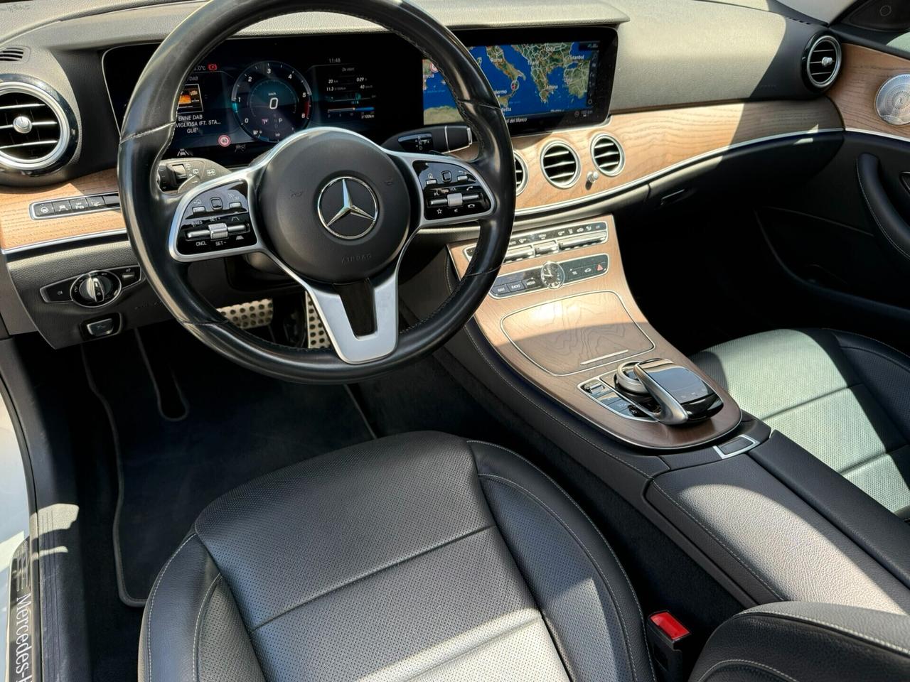Mercedes-benz E 400 d 4Matic Auto Premium Plus