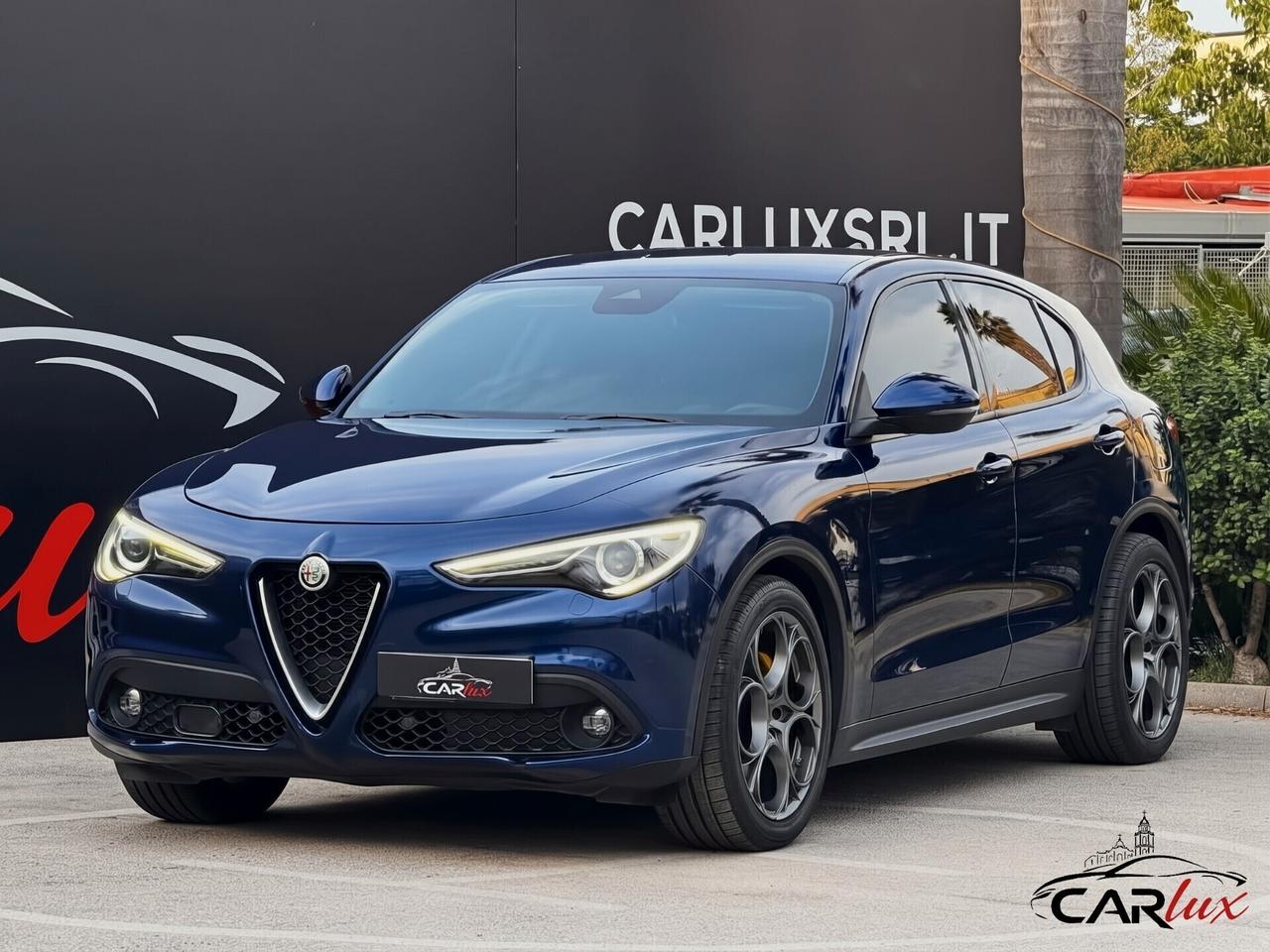 Alfa Romeo Stelvio 2.2 T 210CV Q4 Executive