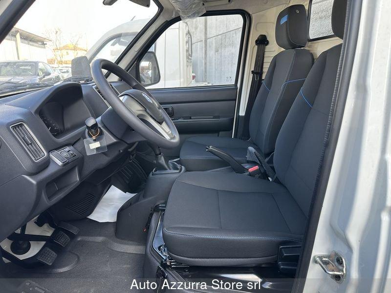 Piaggio Porter NP6 1.5 PM-RG Short Range Optimus LPG Cabinato Pro HD TOP *PRONTA CONSEGNA, I.E.*