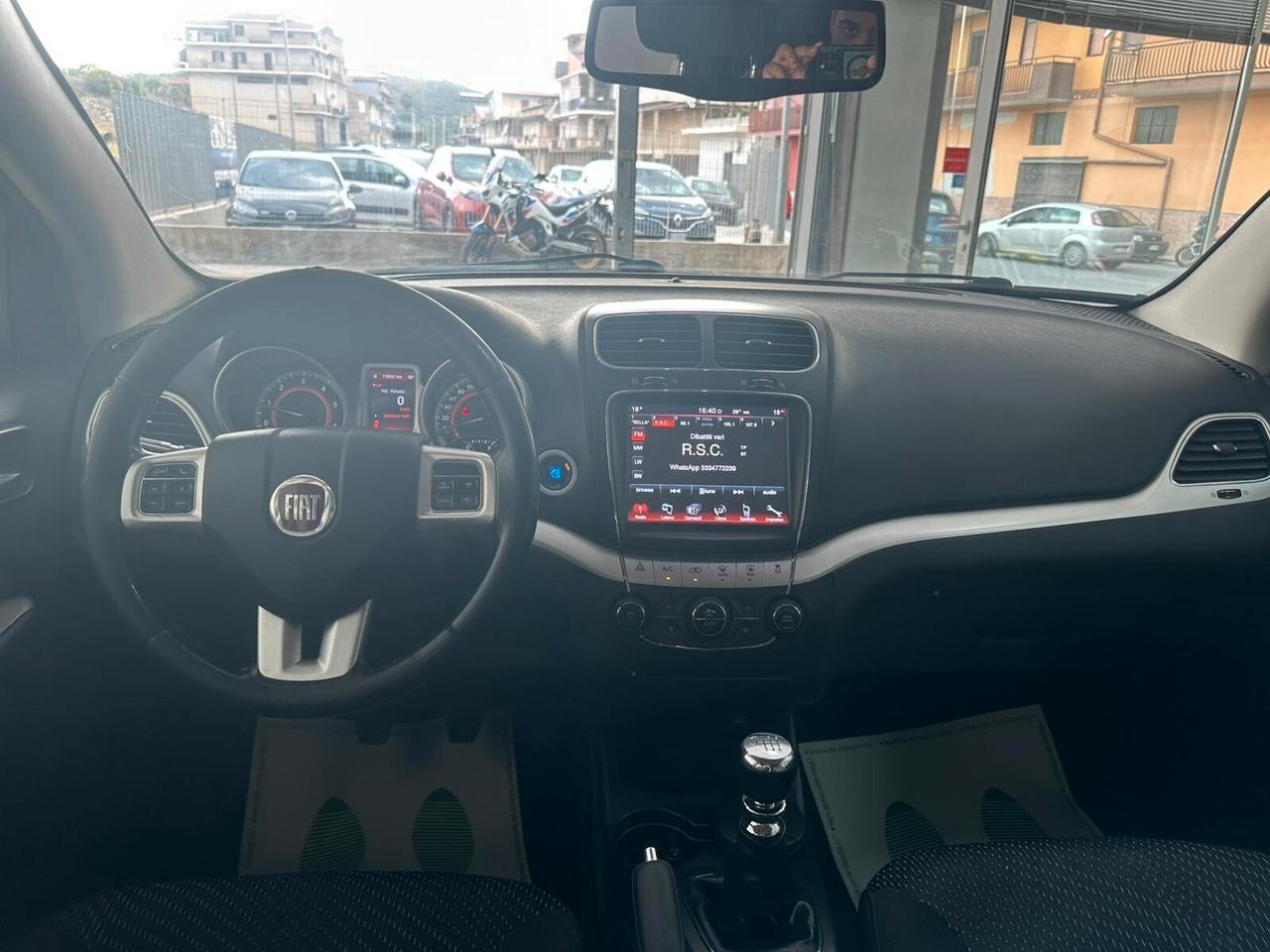 Fiat Freemont 2.0 Multijet 170 CV Lounge