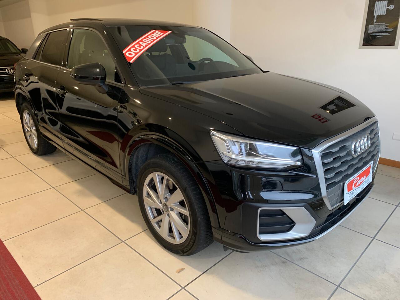 Audi Q2 1.6 TDI Sport