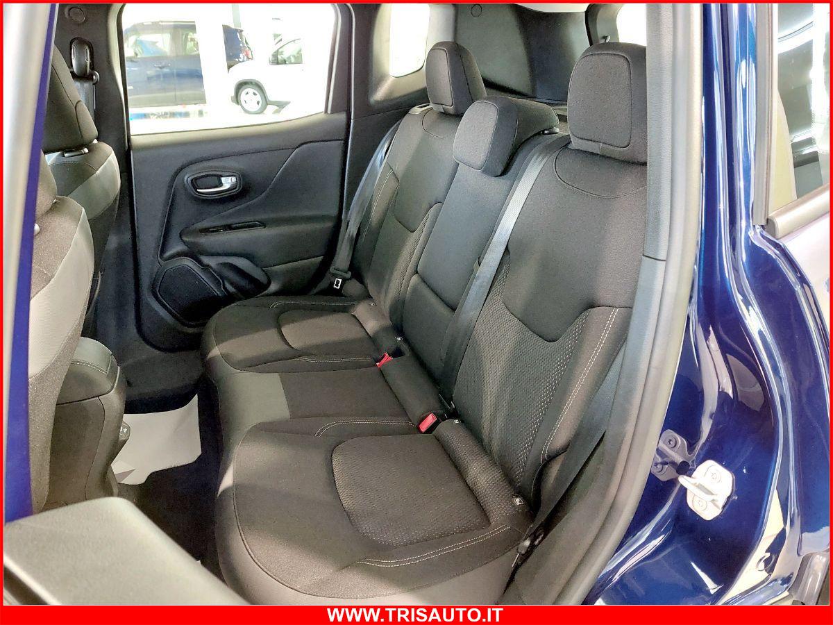 JEEP Renegade 1.6 MJT Limited IVATA NEOPATENTATI (NAVI)