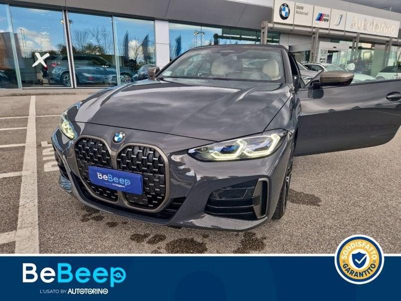 BMW Serie 4 Cabrio M440I MHEV 48V XDRIVE AUTO