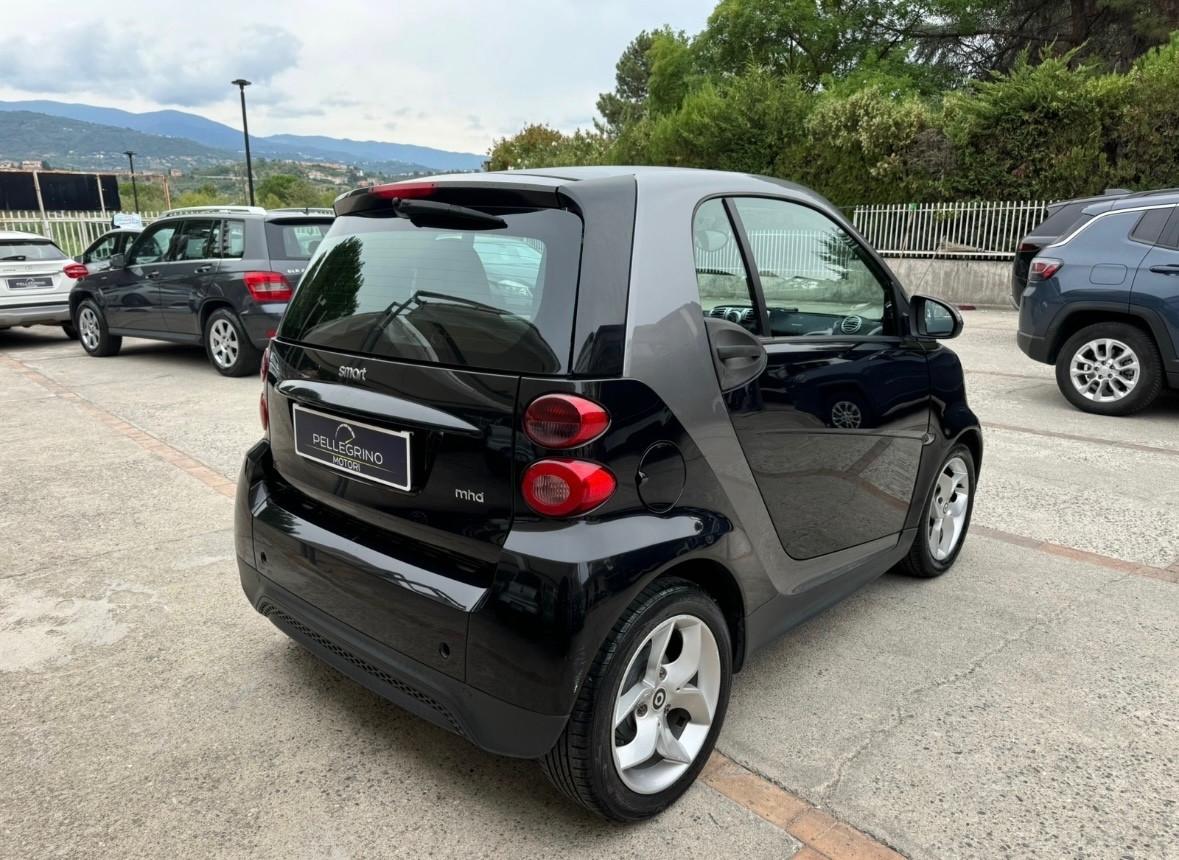 Smart ForTwo 1000 45 kW MHD coupé pure