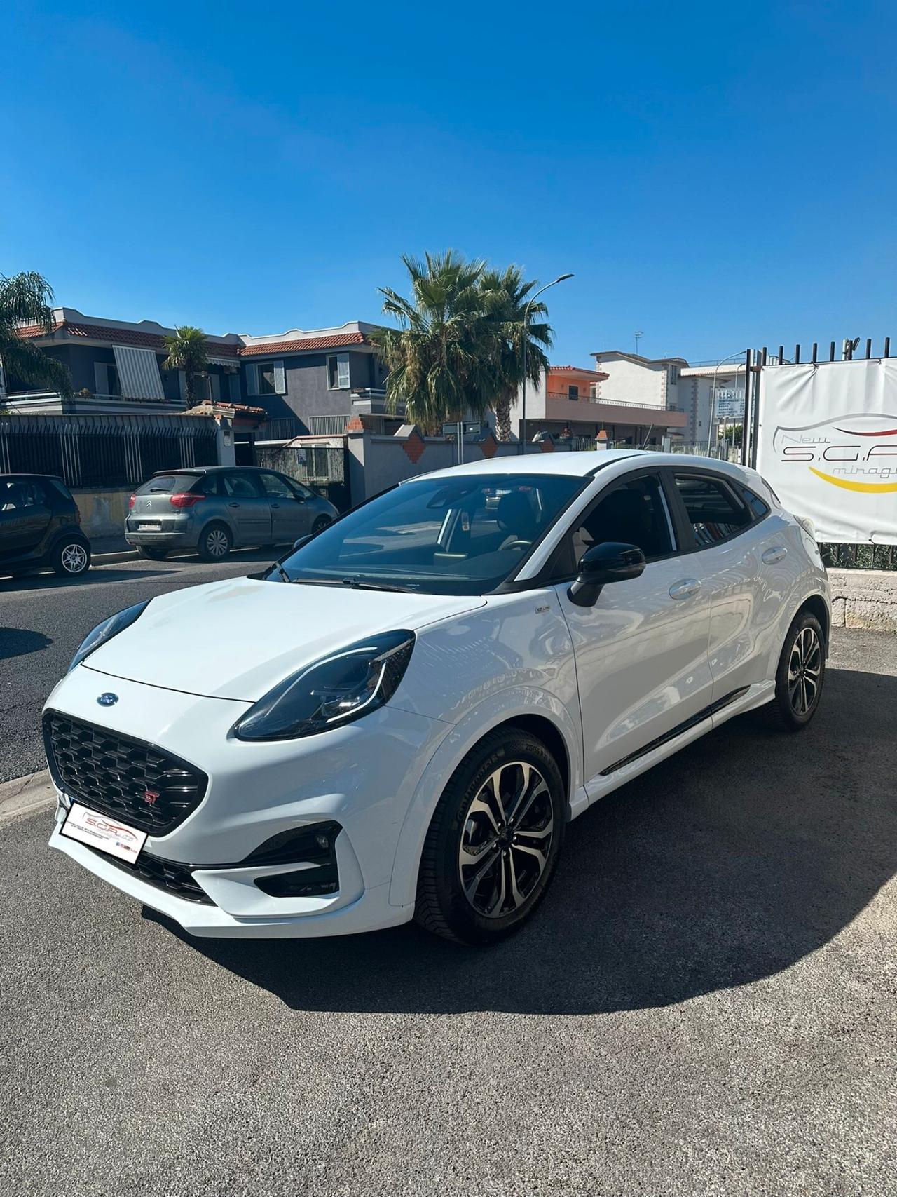 Ford Puma 1.0 EcoBoost Hybrid 125 CV S&S ST-Line X Design