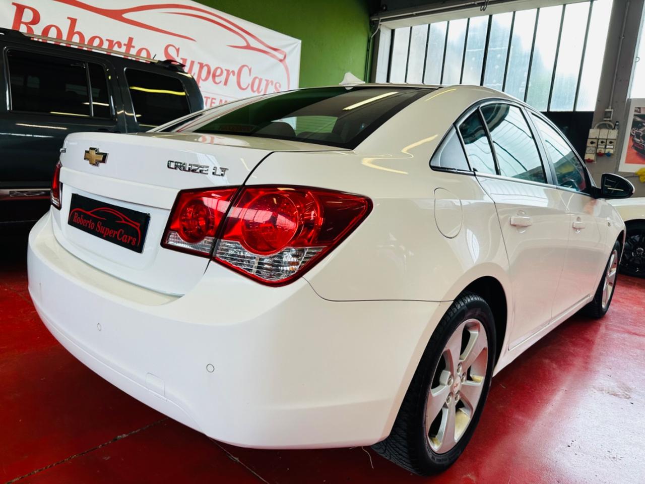 Chevrolet Cruze 2.0 Diesel 150CV 4 porte LT