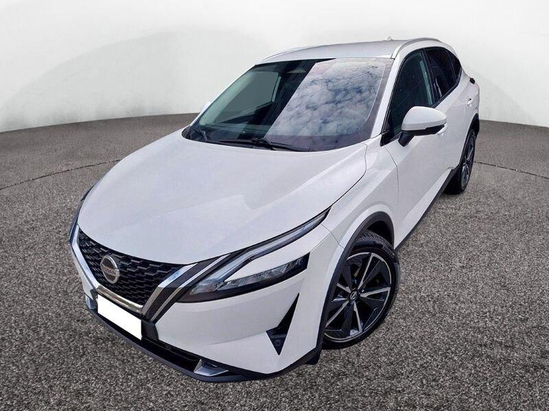 Nissan Qashqai 1.3 mhev N-Connecta 2wd 158cv xtronic 1.3 Mild Hybrid 158cv N-Connecta 2WD Xtron