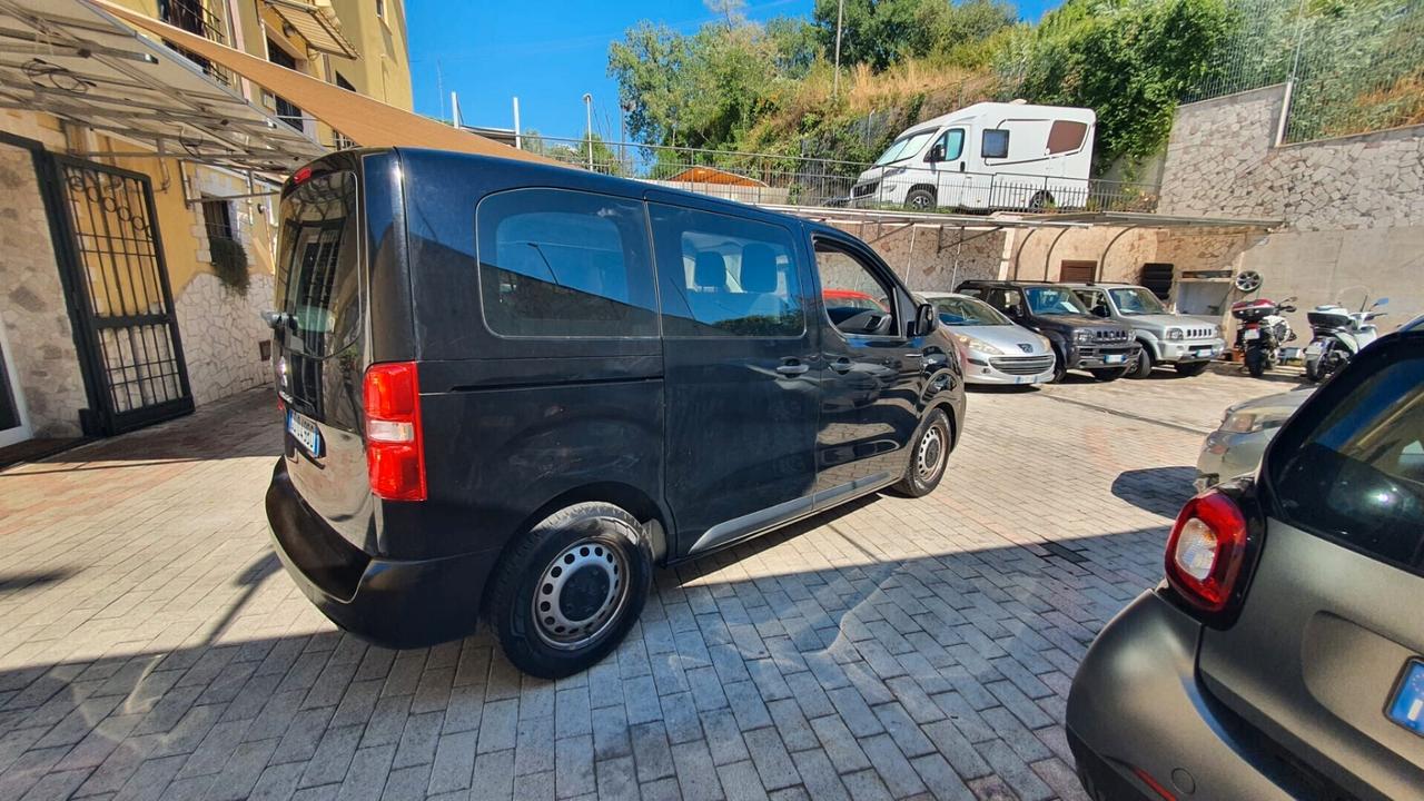 Peugeot Expert BlueHDi 100 S&S PC-TN Combi Compact