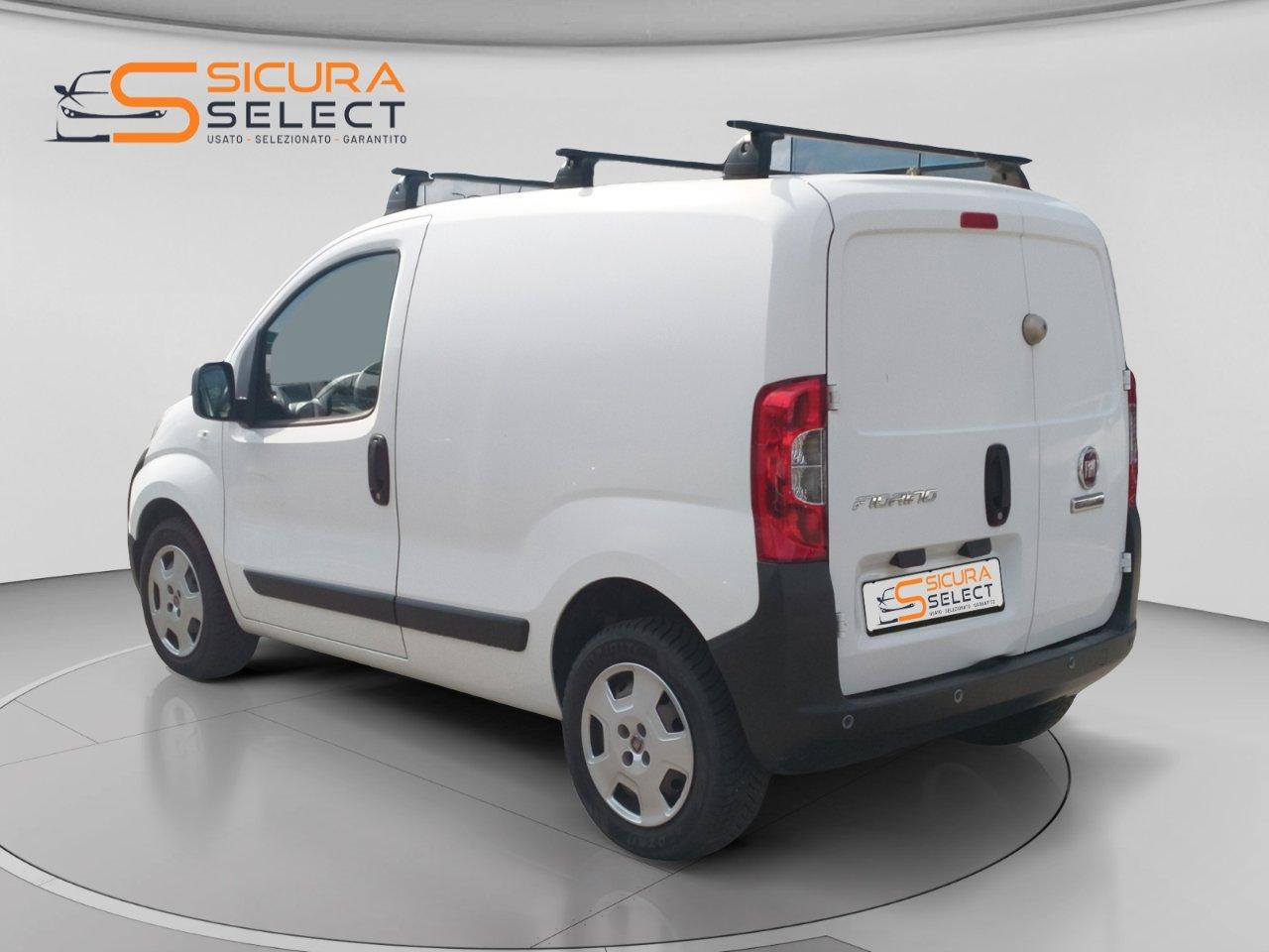 FIAT Fiorino IVA Compresa cargo 1.3 mjt 95cv ecojet SX E6d-temp