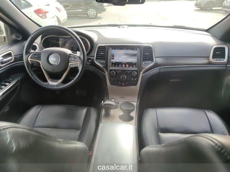 Jeep Grand Cherokee Grand Cherokee 3.0 V6 CRD 250 CV Multijet II Limited CON 24 MESI DI GARANZIA èARI ALLA NUOVA