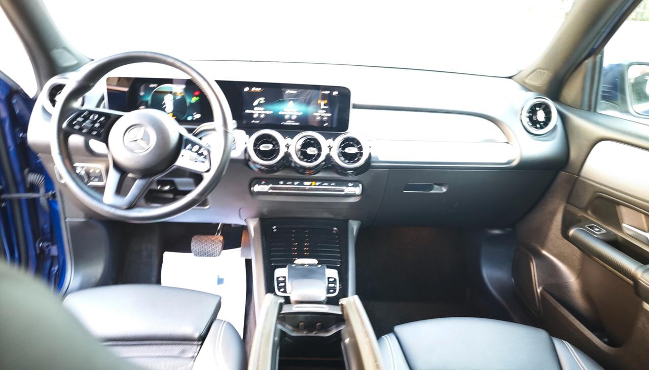 Mercedes-benz GLB 180 GLB 180 d Automatic Sport