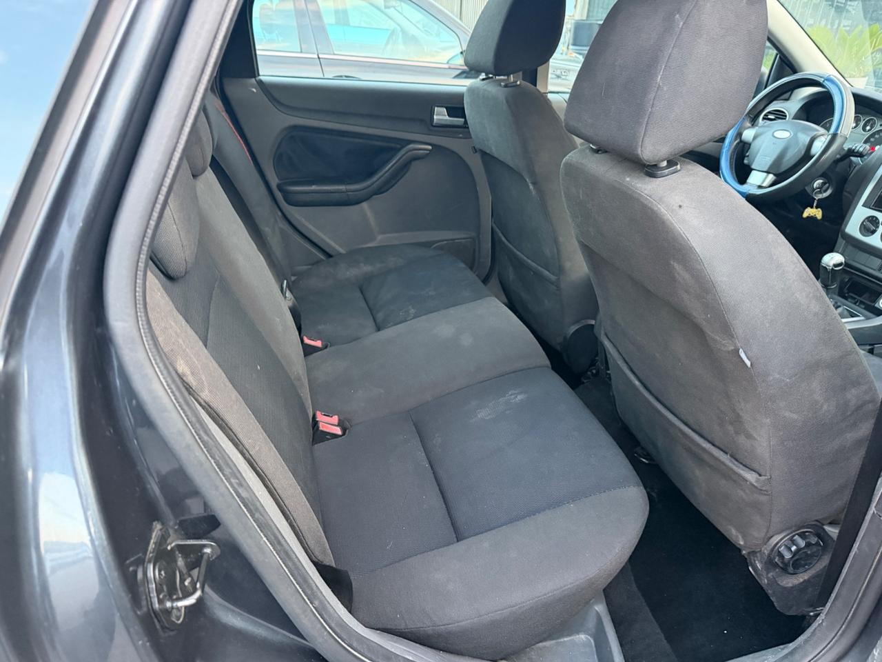 FORD FOCUS 1,6 TDCI NEOPATENTATI