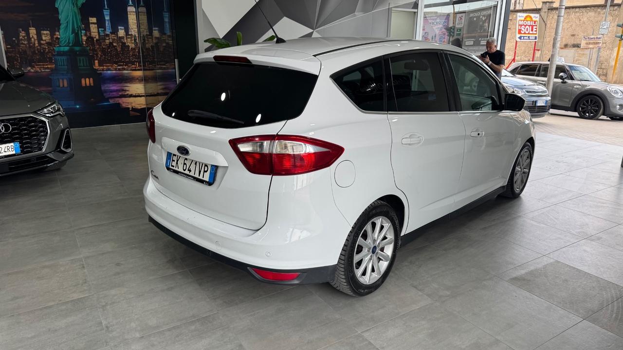 Ford C-Max 1.6 TDCi 115CV Titanium pack-2012