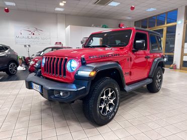 Jeep Wrangler 2.2 Mjt II Rubicon