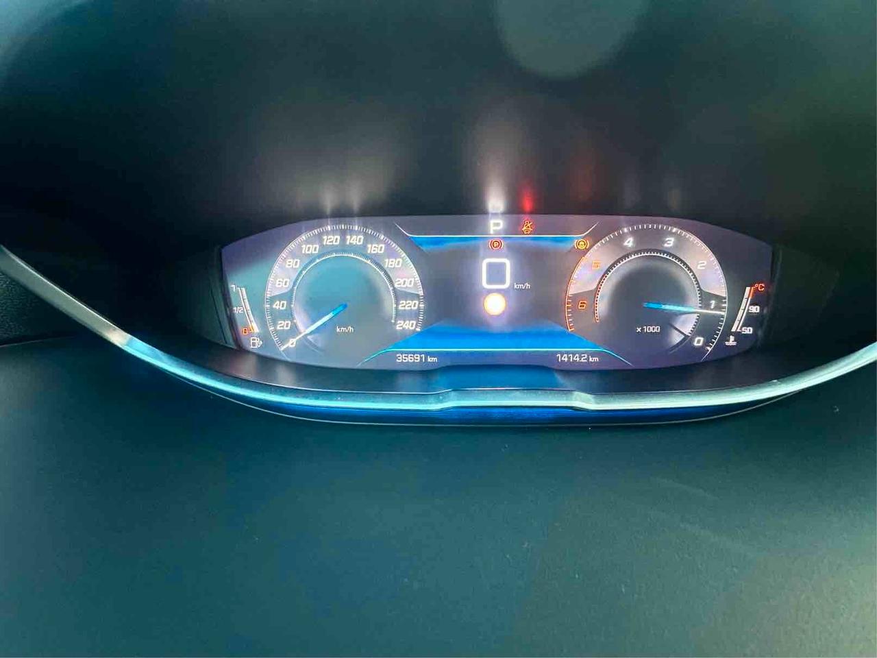 Peugeot 3008 BlueHDi 130 S&S EAT8 Allure Pack