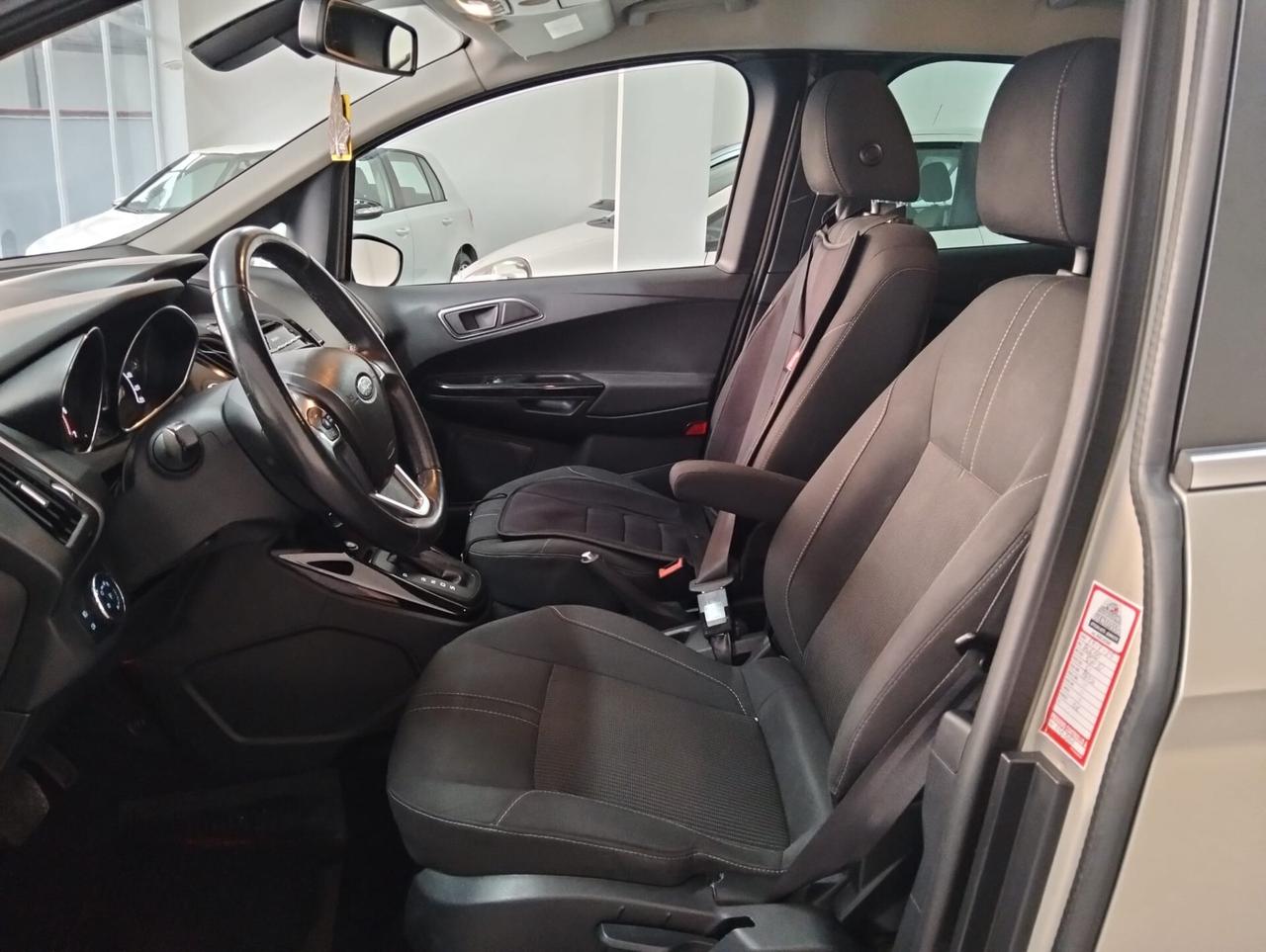 Ford B-Max 1.6 Benzina-Gpl 105cv Powershift 2013