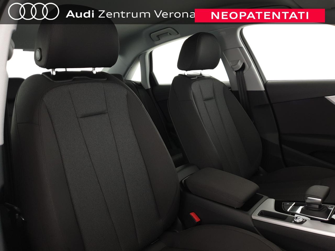 30TDI 136CV Str Business Advanced