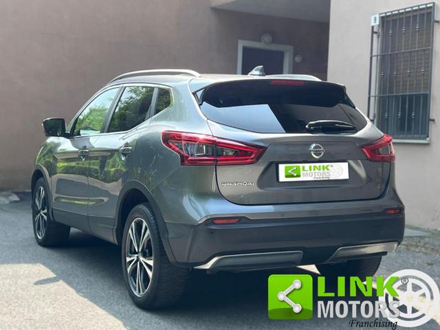 NISSAN Qashqai 1.5 dCi N-Connecta GARANTITA 12 MESI