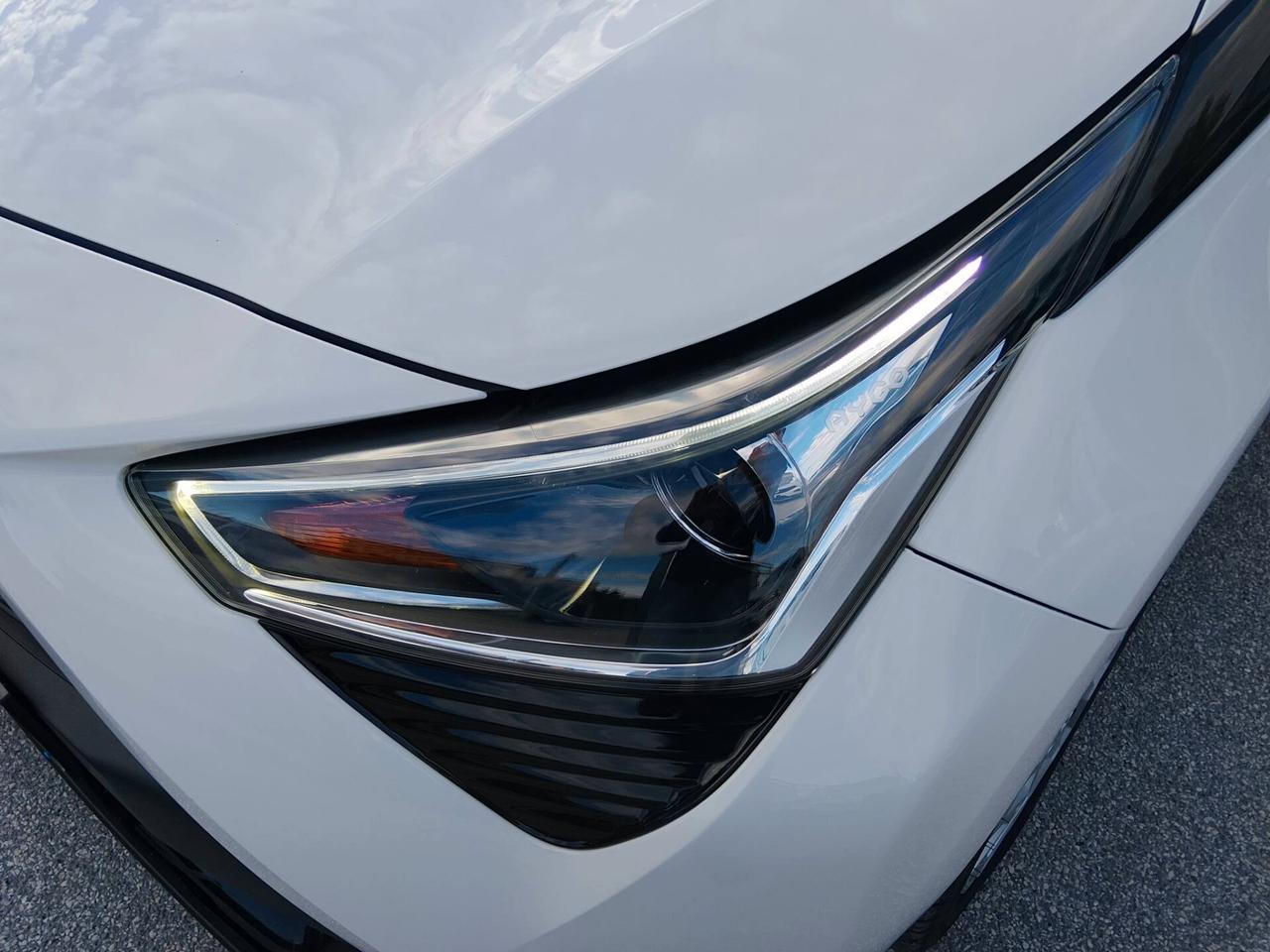 Toyota Aygo 58 MILA KM!