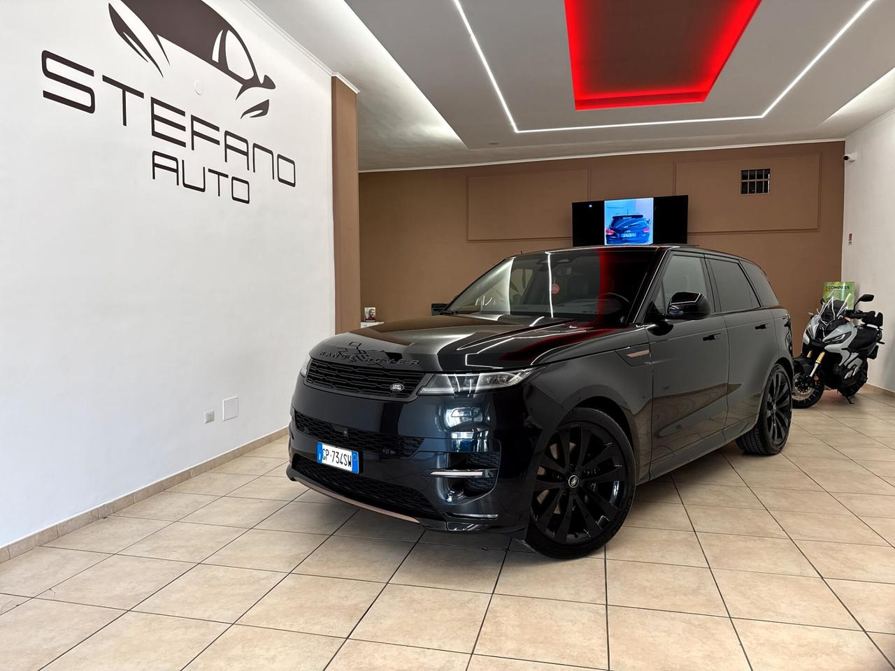 Land Rover Range Sport 3.0D l6 350 CV First Edition