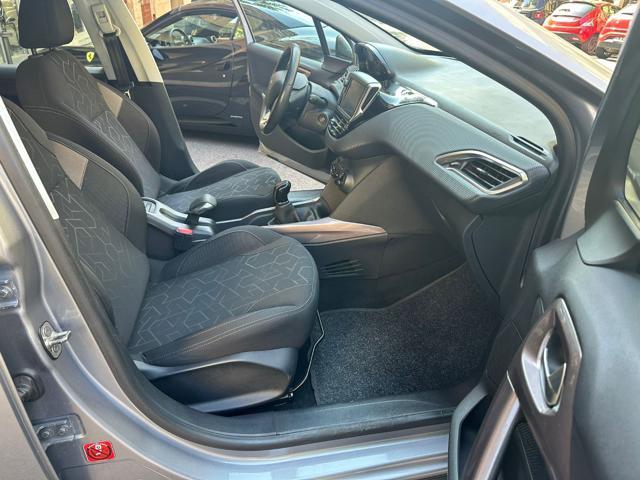 PEUGEOT 2008 Blue HDi 100 Active-Tagliandata Peugeot-Euro6B