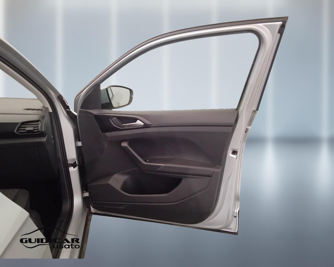 VOLKSWAGEN T-Cross 2019 - T-Cross 1.0 tsi Style 95cv