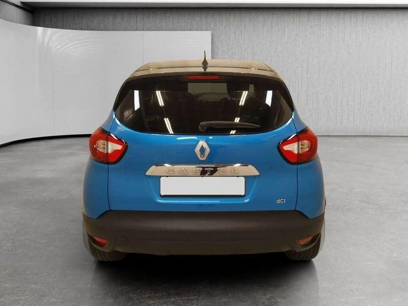 Renault Captur 1.5 dci Intens (energy r-link) 110cv